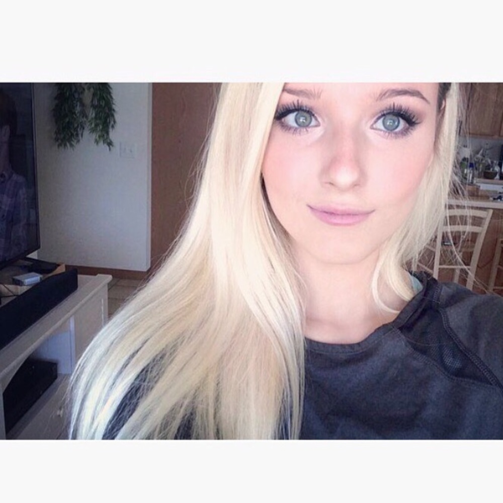 Meet your Posher, Jessica